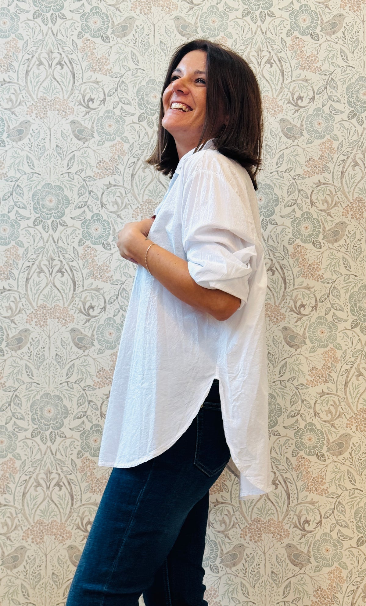 Camicia White