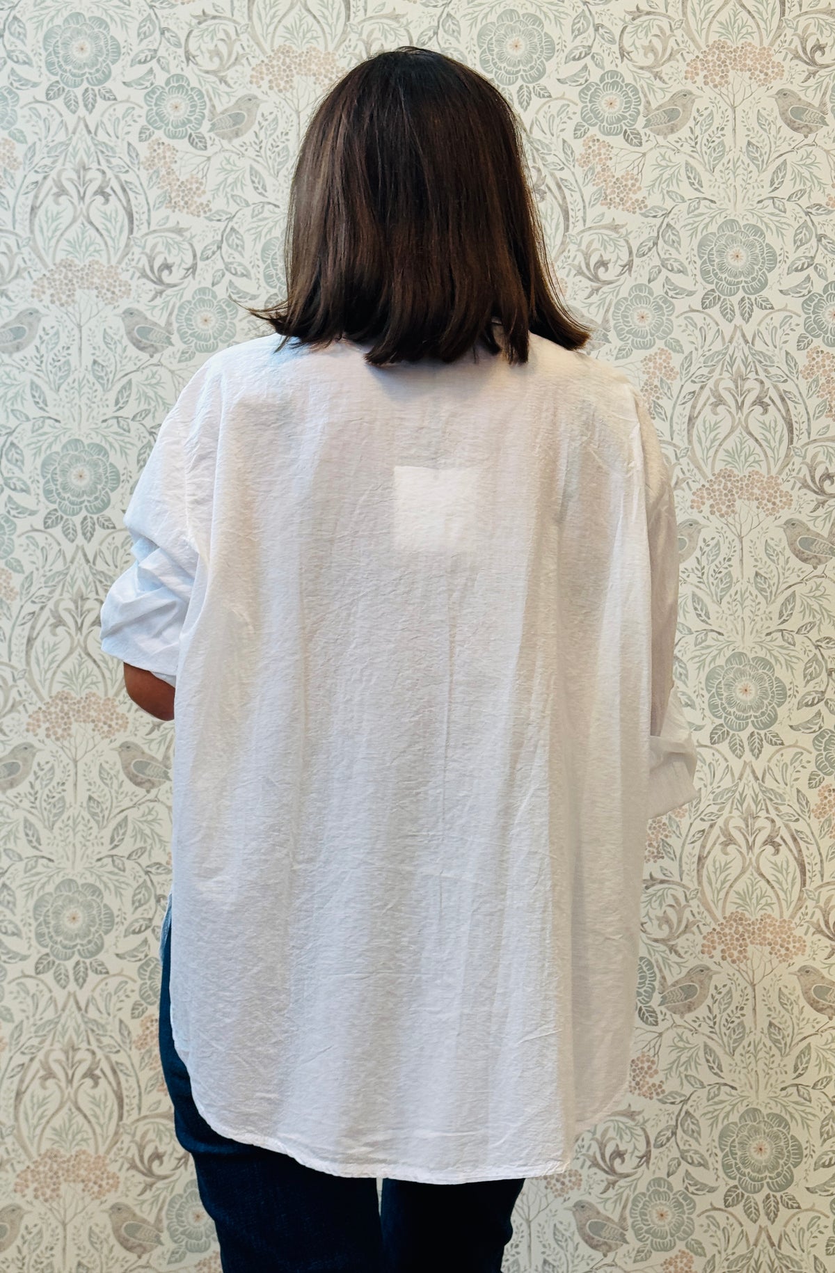 Camicia White