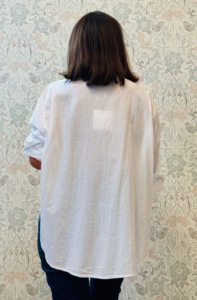 Camicia White