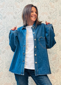 Camicia Love Denim