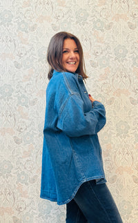 Camicia Love Denim