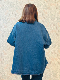 Camicia Love Denim
