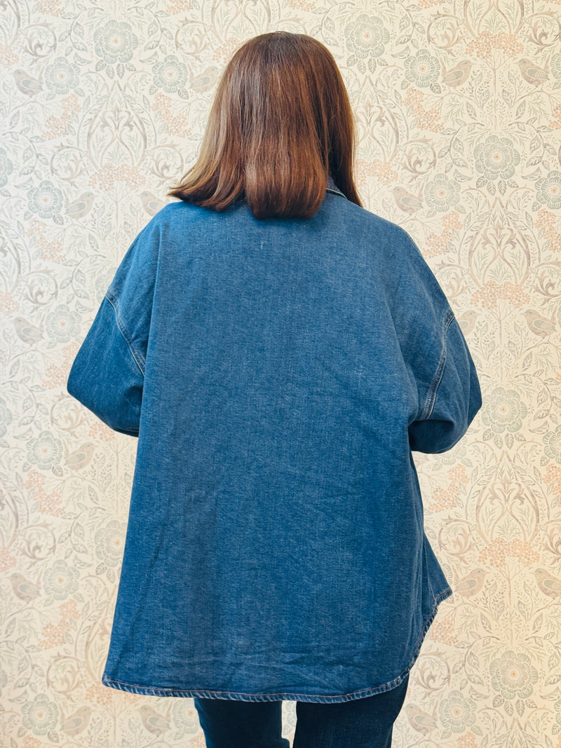 Camicia Love Denim