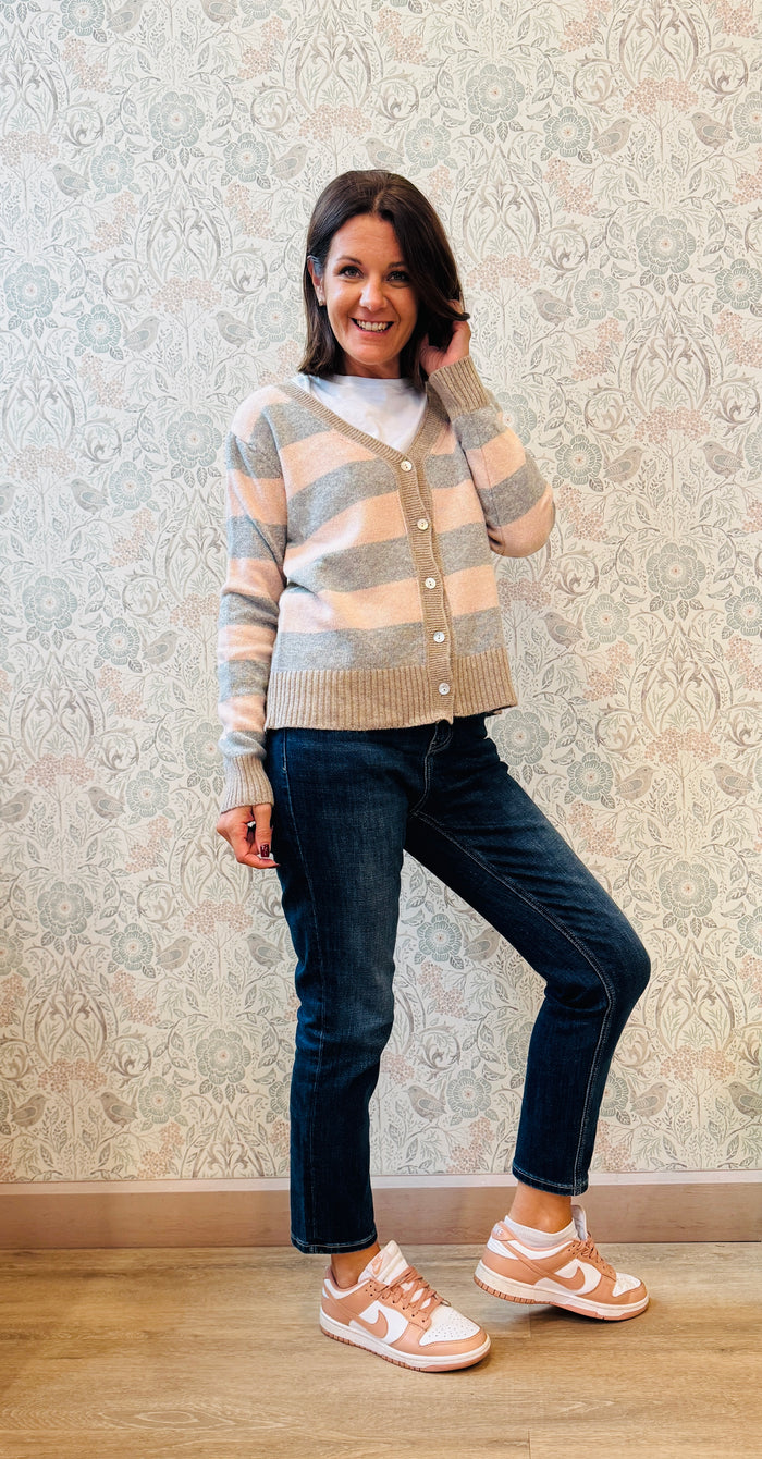 Cardigan Oxford
