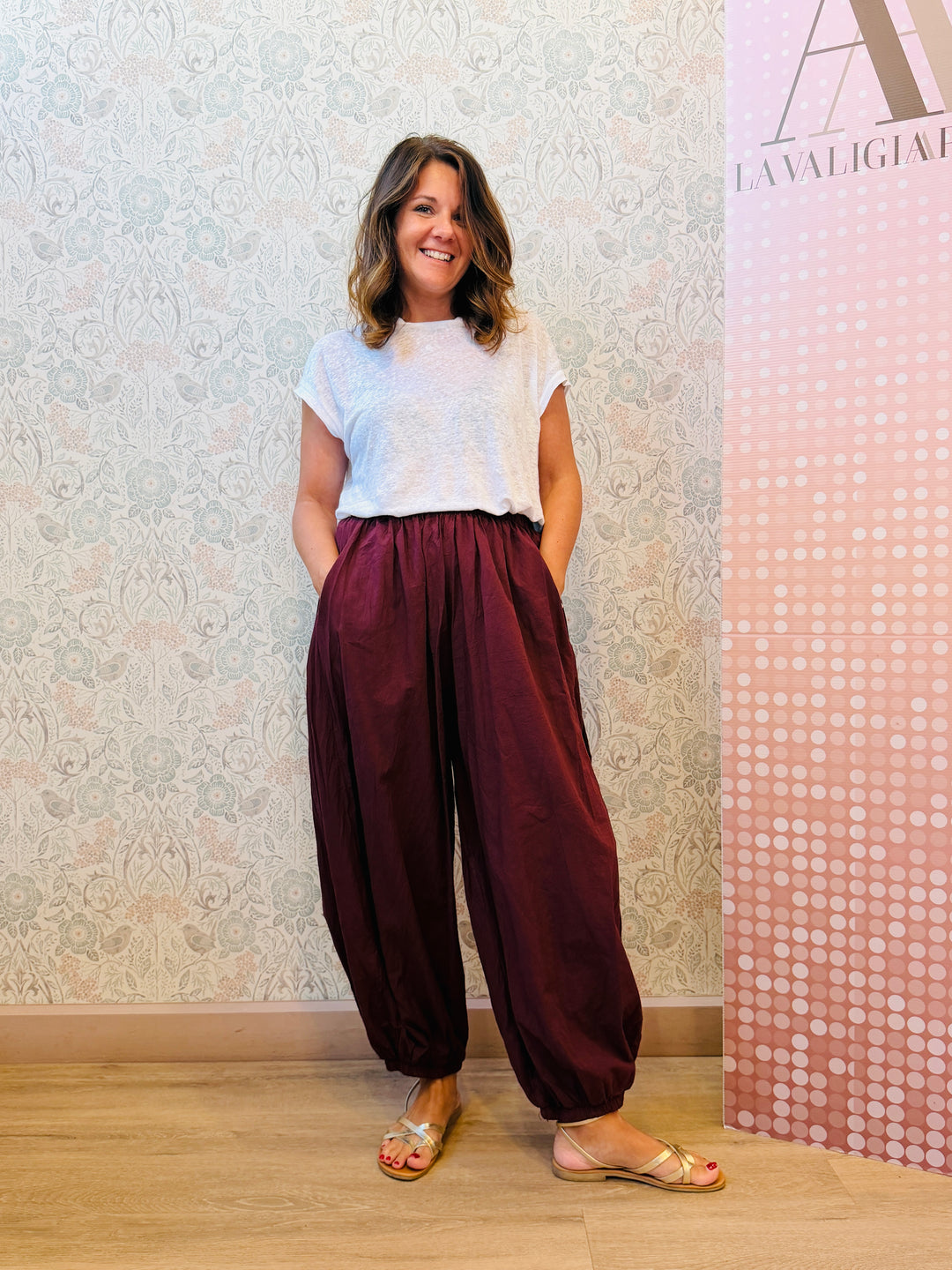 Pantalone Jasmine