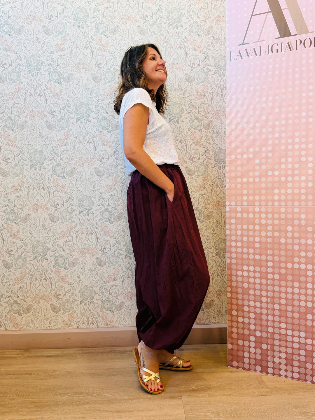Pantalone Jasmine