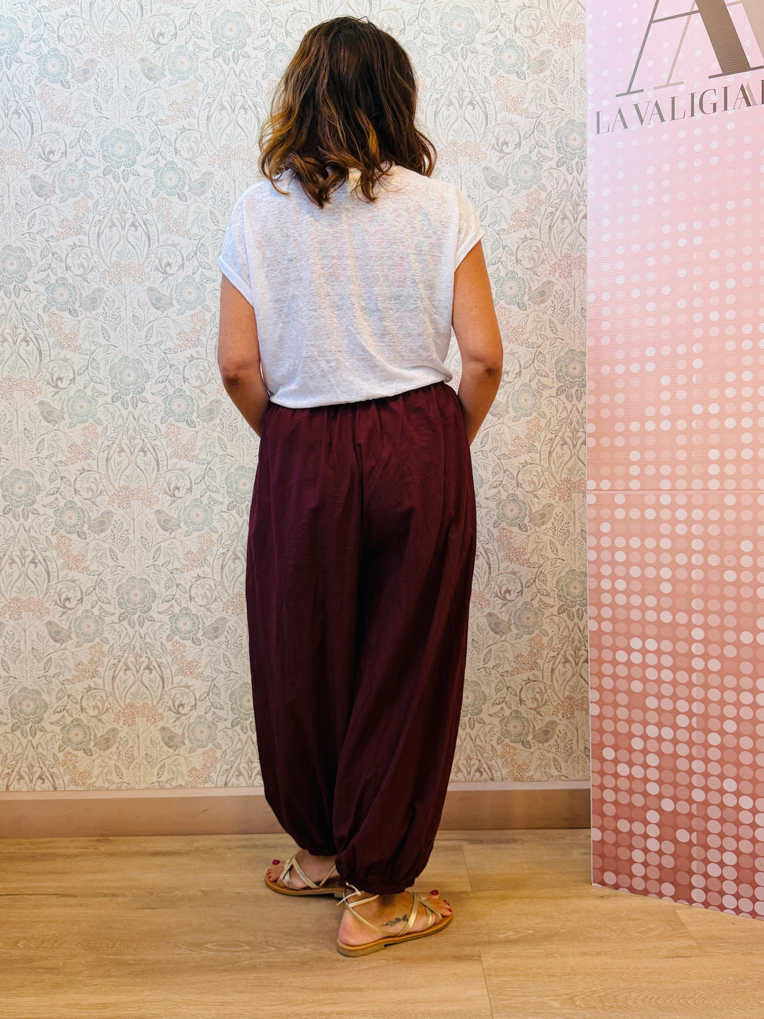 Pantalone Jasmine