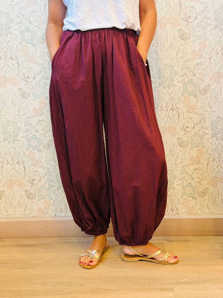 Pantalone Jasmine