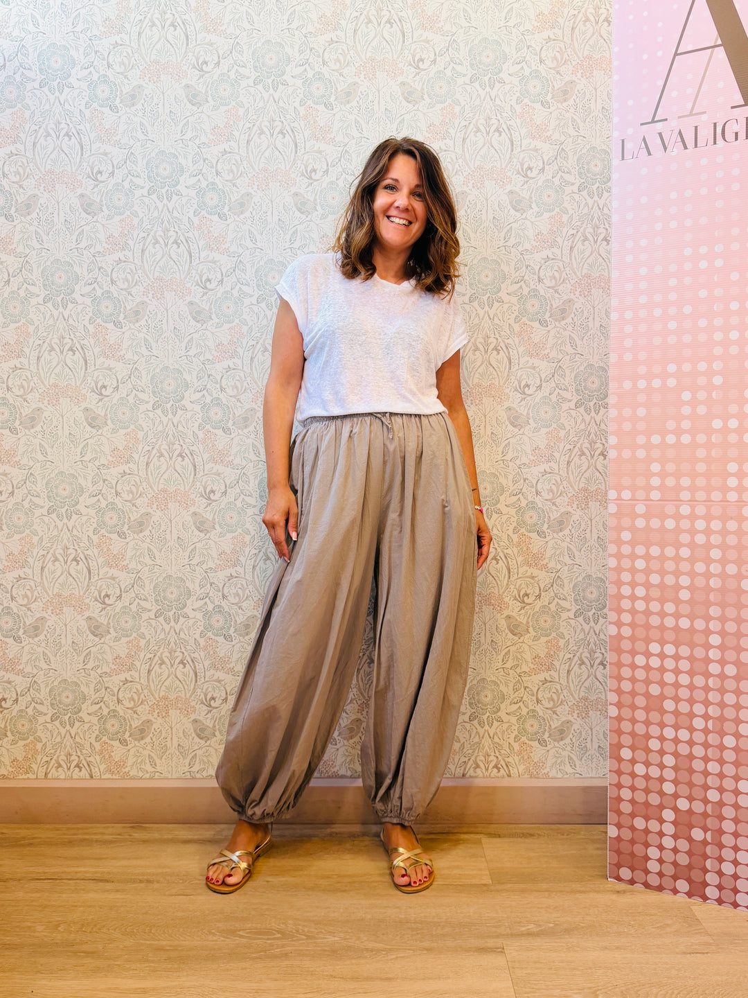 Pantalone Jasmine