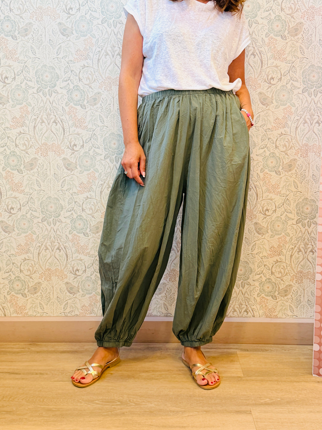 Pantalone Jasmine