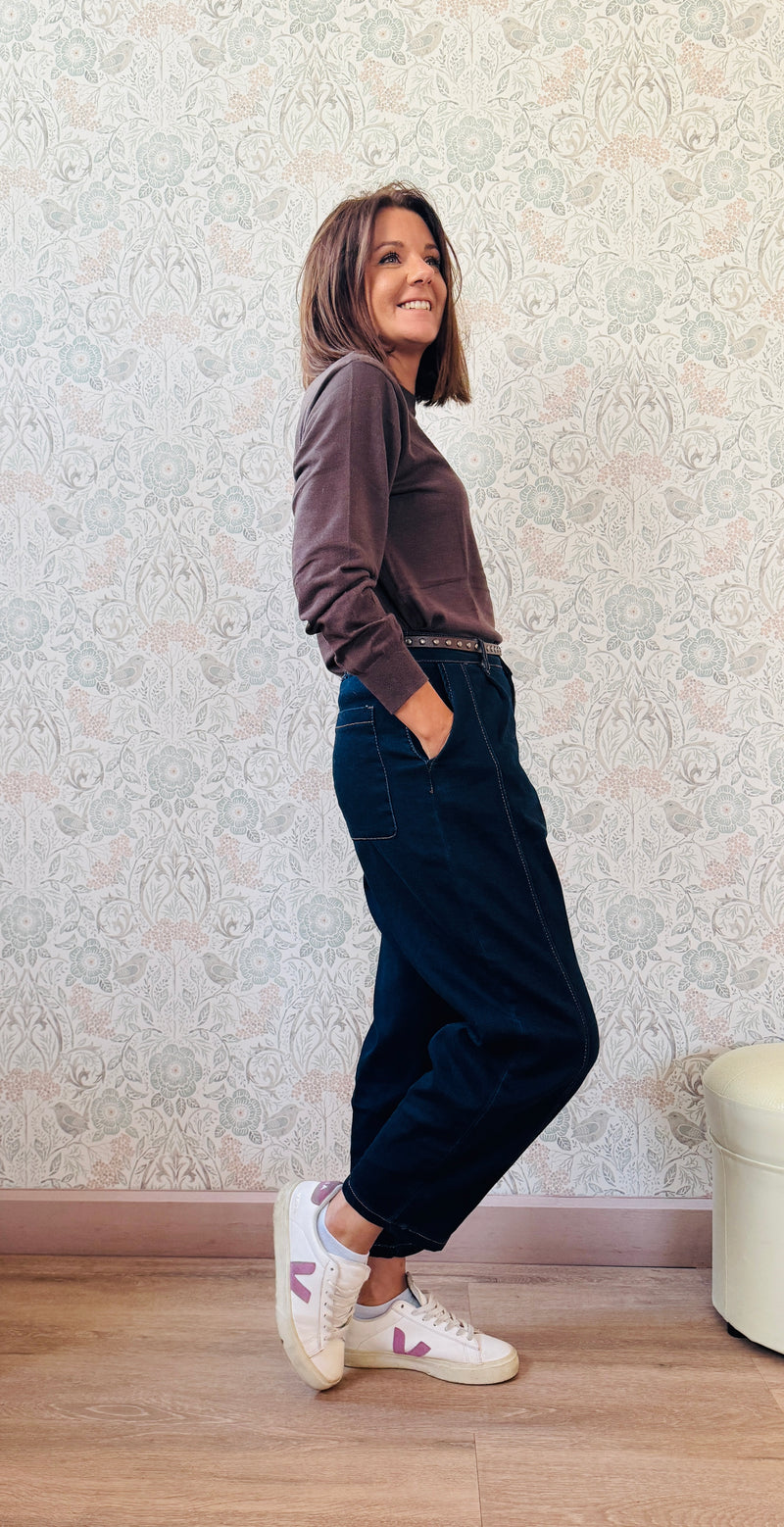 Maglione Velo Cashmere