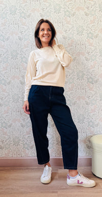Maglione Velo Cashmere