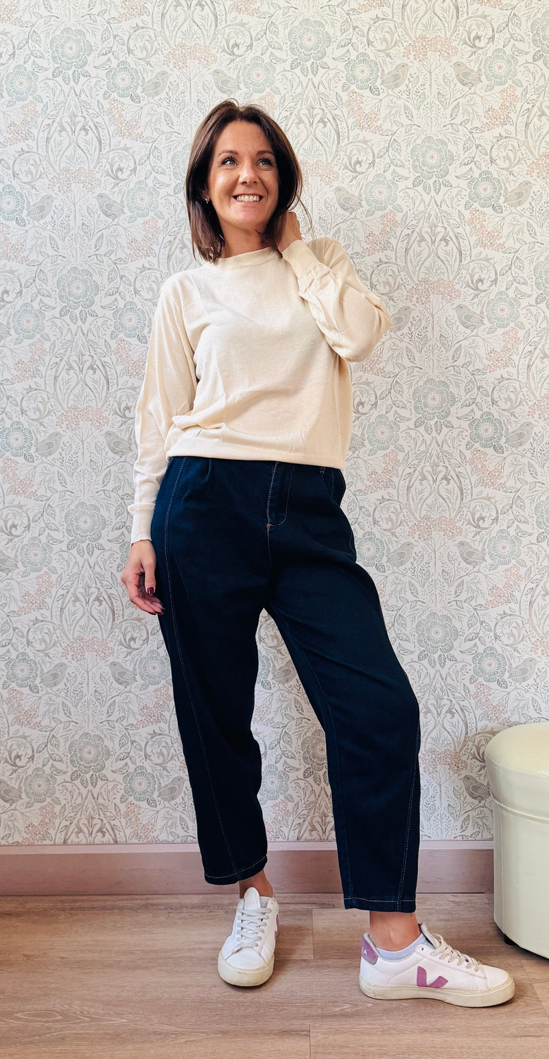 Maglione Velo Cashmere