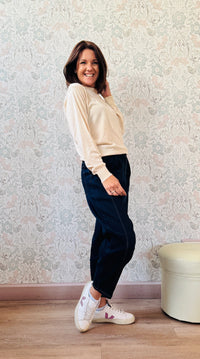 Maglione Velo Cashmere