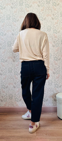 Maglione Velo Cashmere