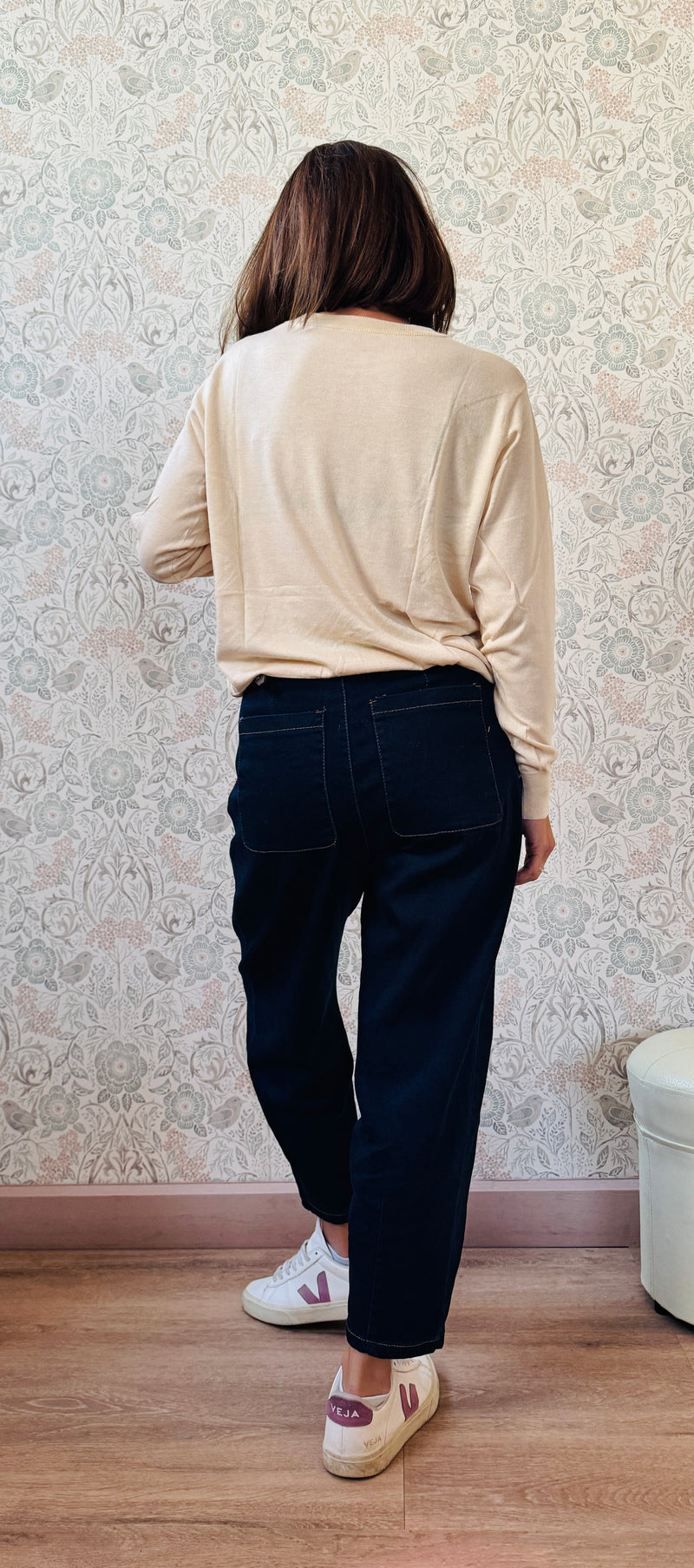 Maglione Velo Cashmere