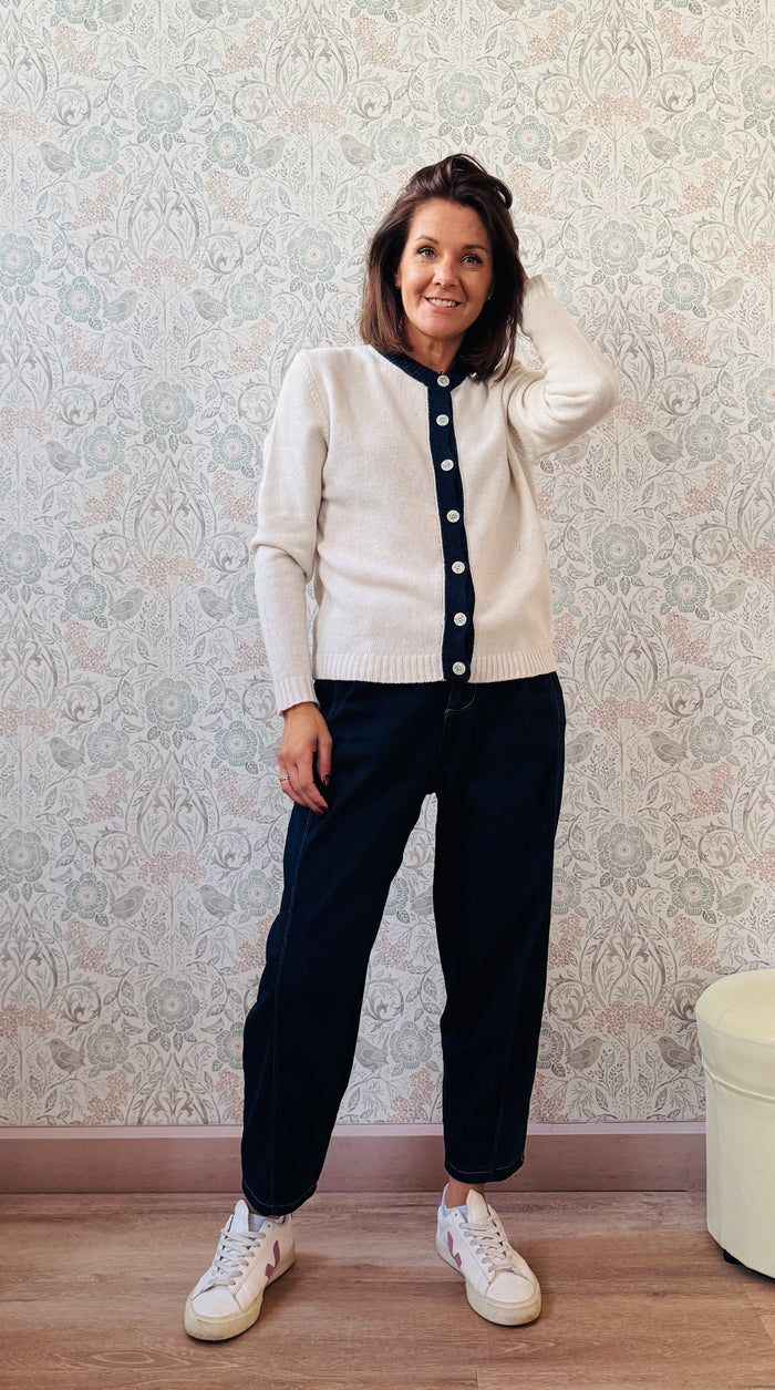 LVP cardigan veronica 
