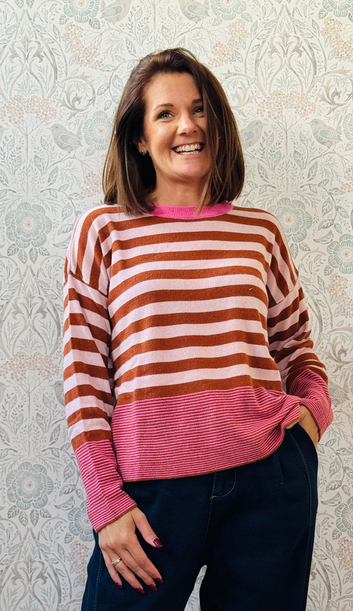LVP maglione cashmere ginny