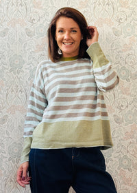 LVP maglione cashmere ginny