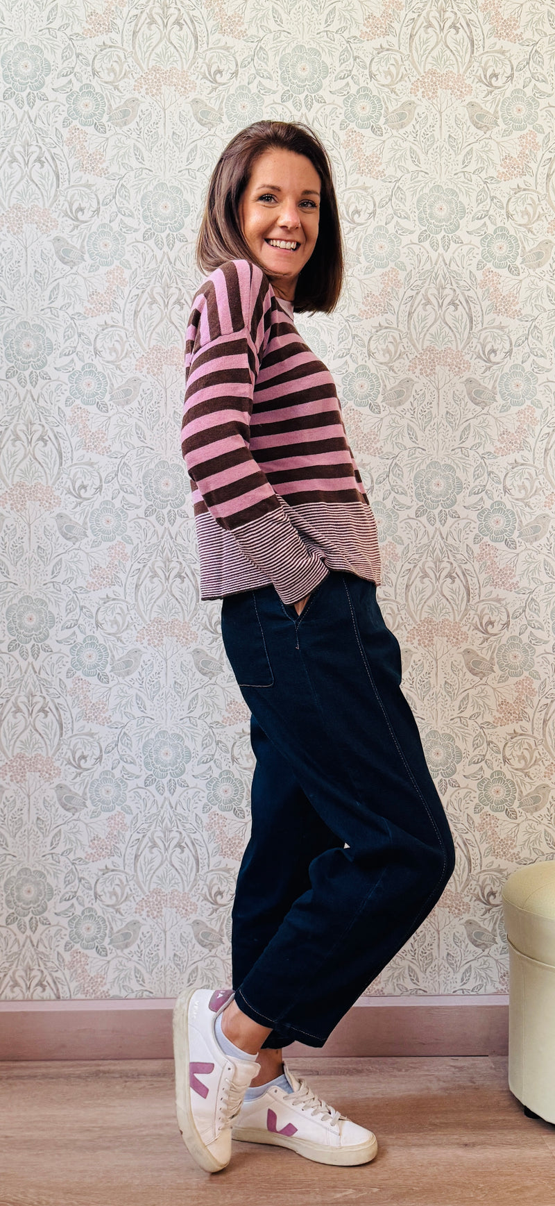 LVP maglione cashmere ginny