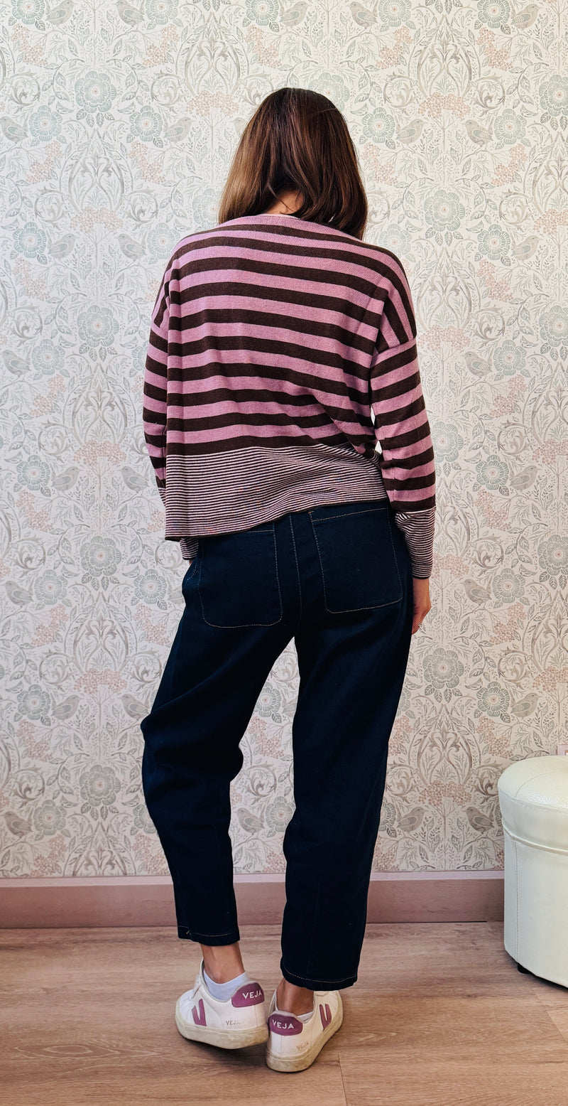 LVP maglione cashmere ginny