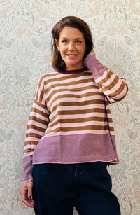 LVP maglione cashmere ginny