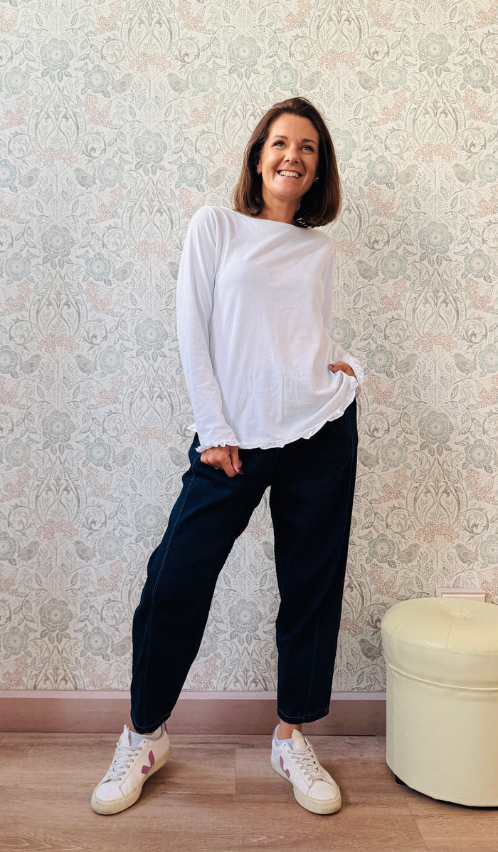 T-shirt Manica Lunga Chic