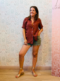 Camicia Lampedusa 
