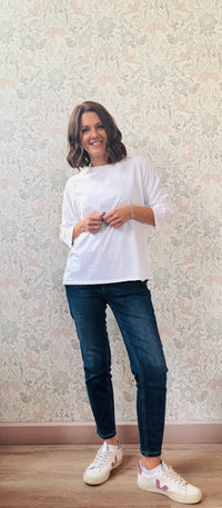 T-shirt Manica Lunga Serena