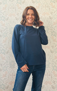 LVP T-shirt Manica Lunga Serena
