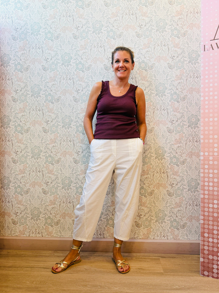 Pantalone Balloon Light