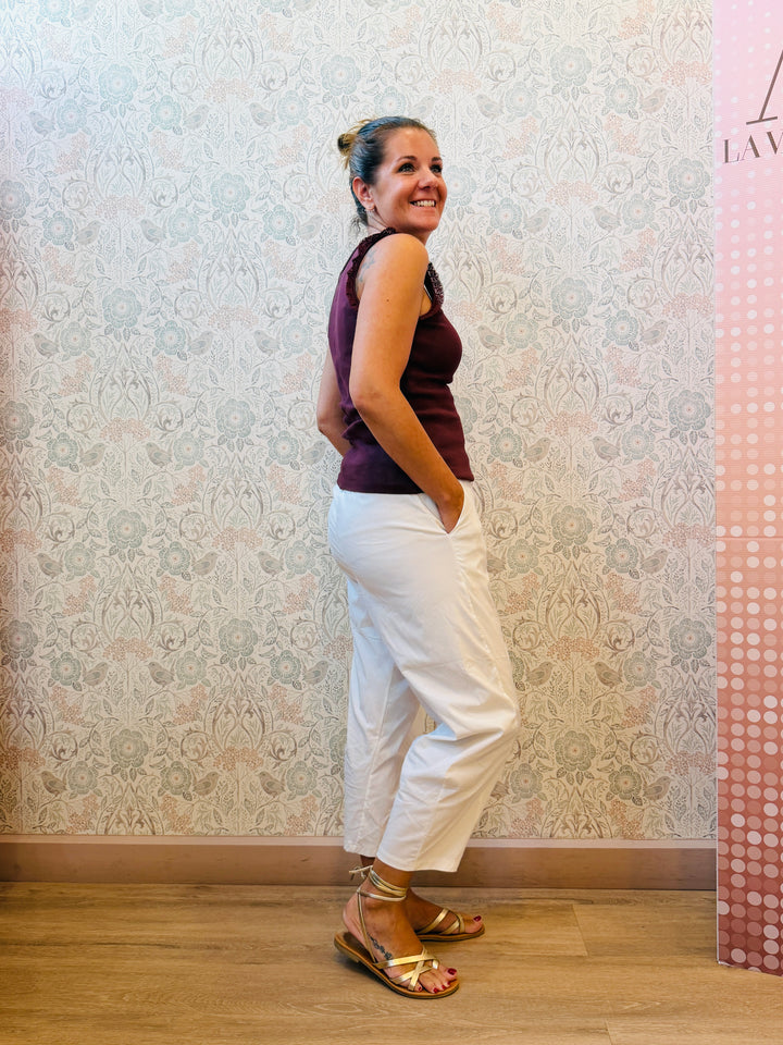 Pantalone Balloon Light
