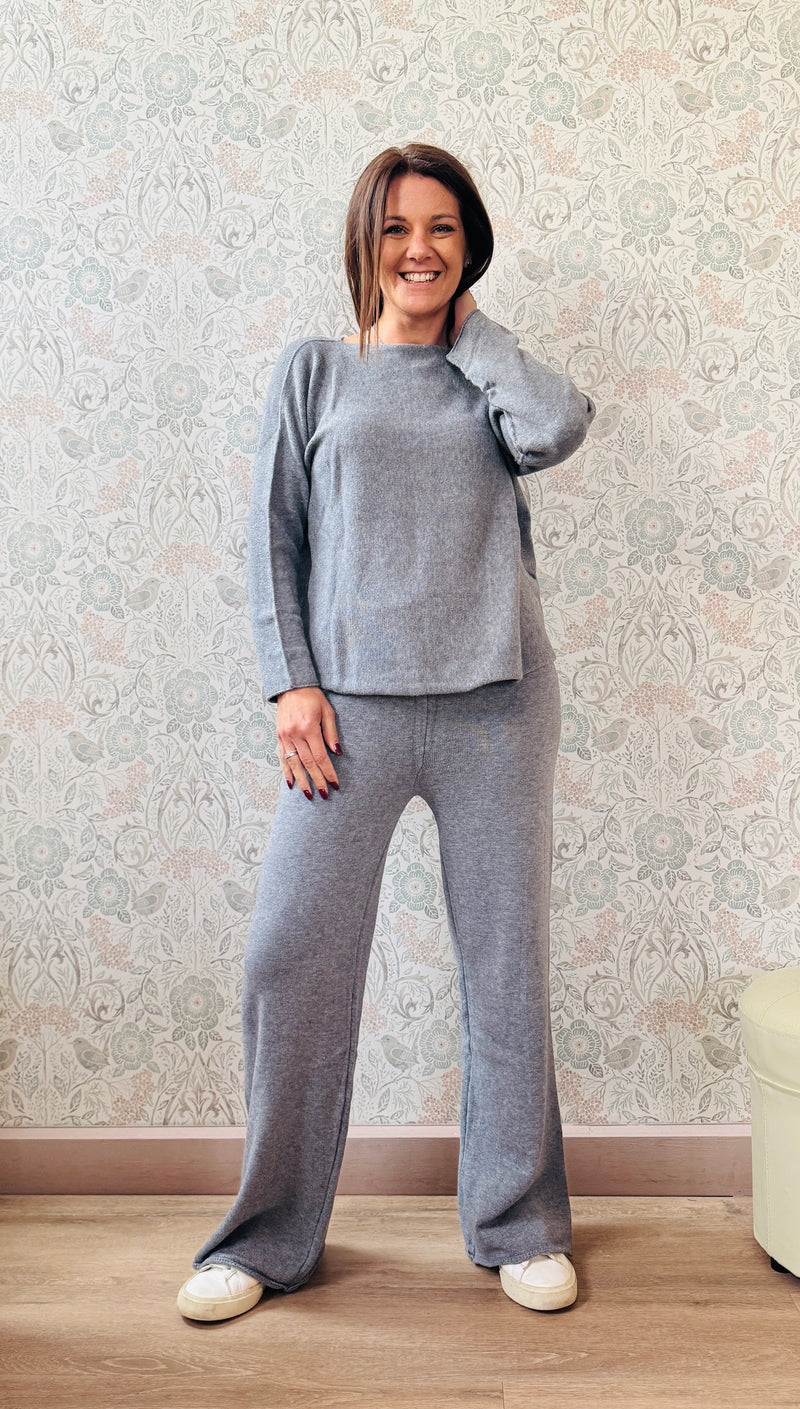 Completo Tuta Sweater