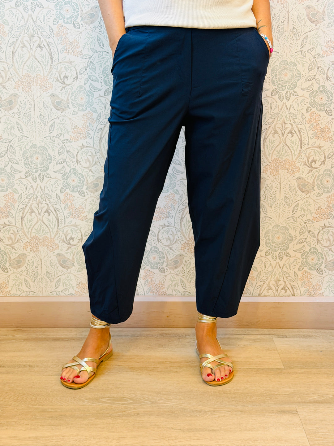 Pantalone Balloon Light