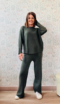 LVP Completo Tuta Sweater