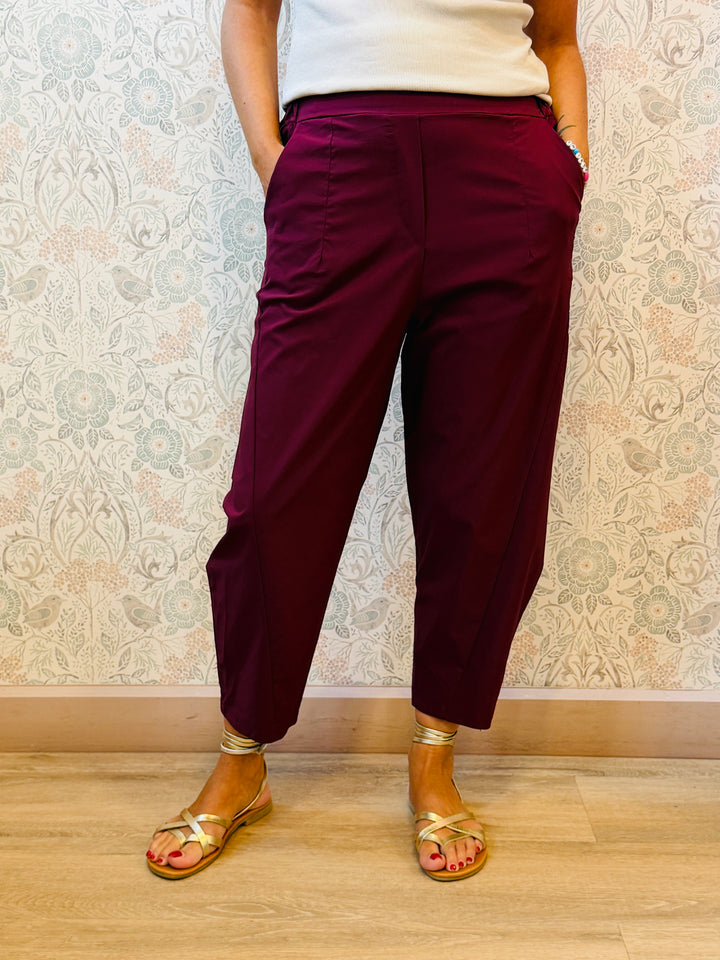 Pantalone Balloon Light