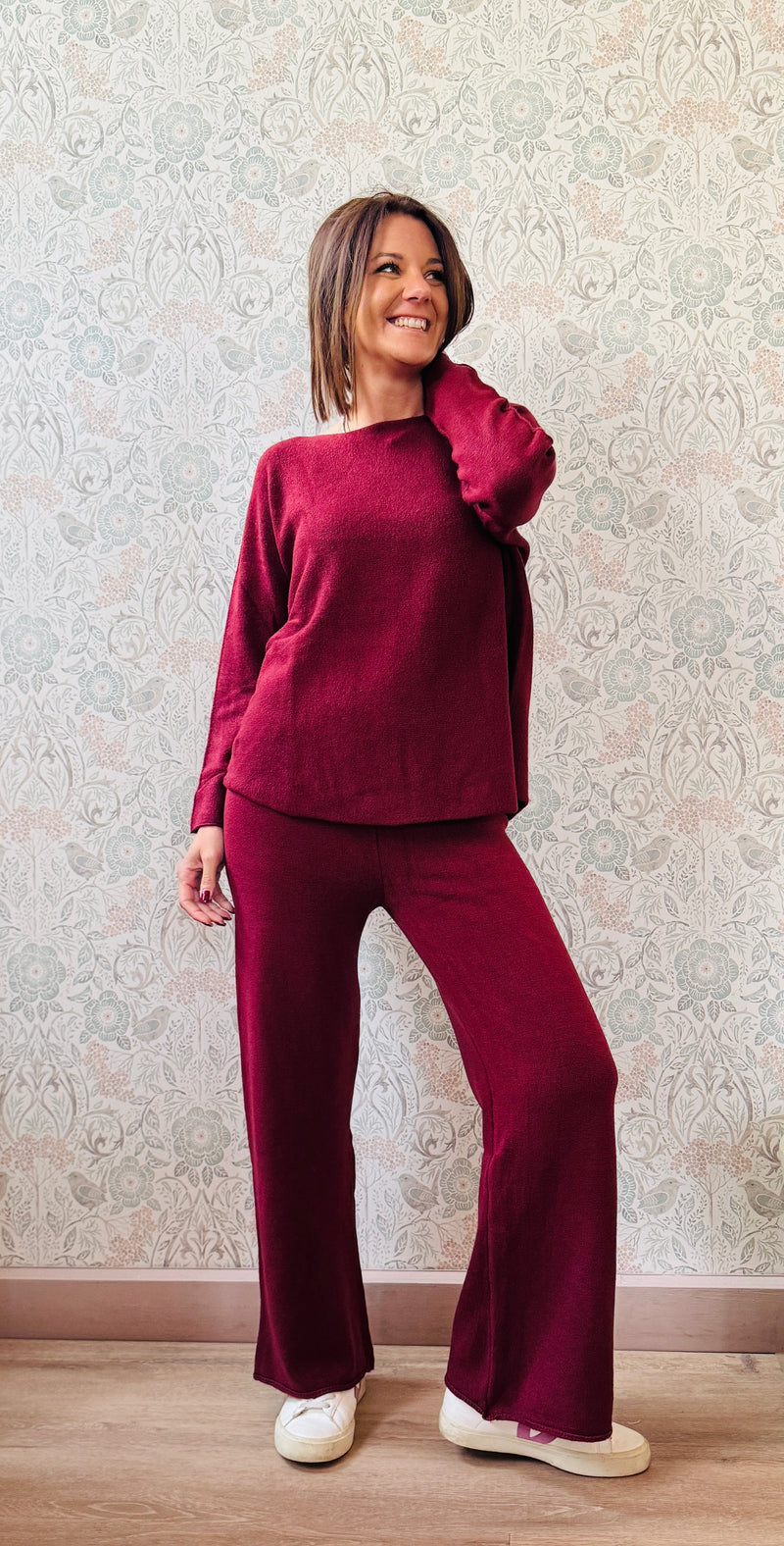 Completo Tuta Sweater