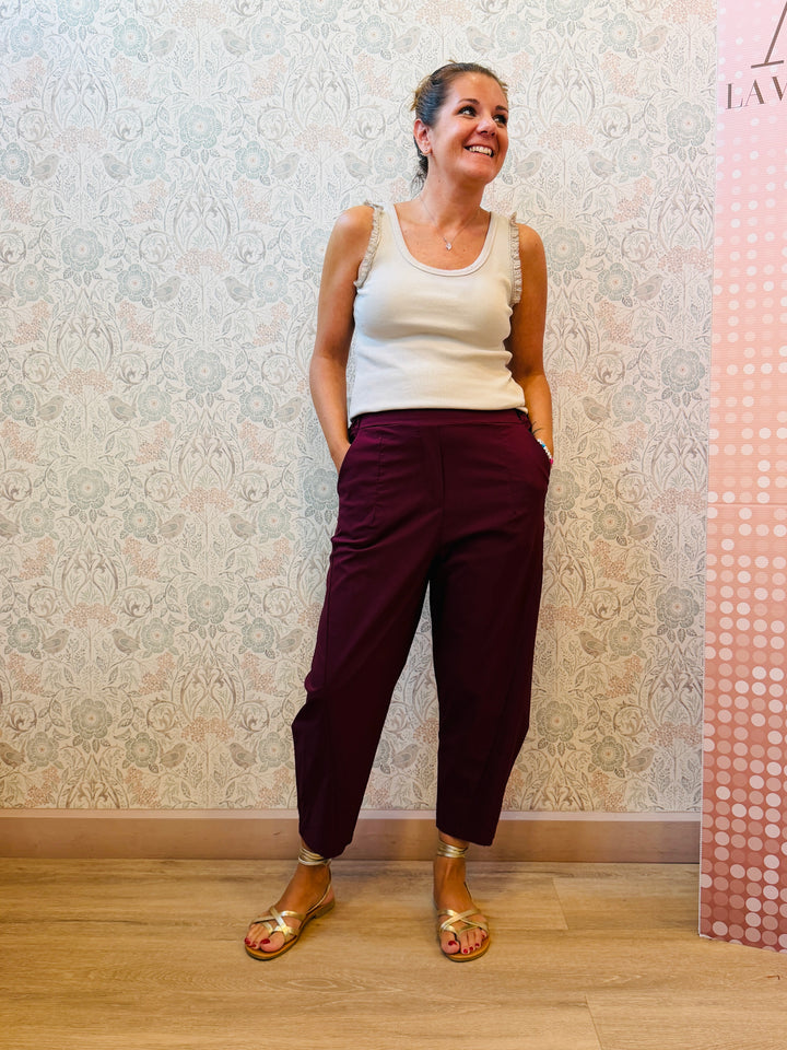 Pantalone Balloon Light