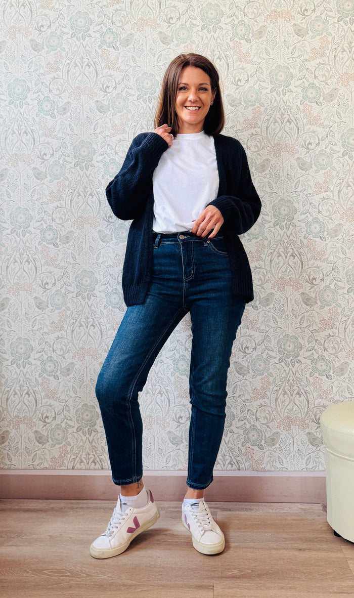 Cardigan Corto Simona