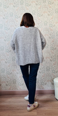 Cardigan Corto Simona