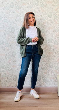 Cardigan Corto Simona