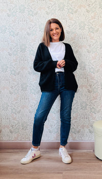 Cardigan Corto Simona