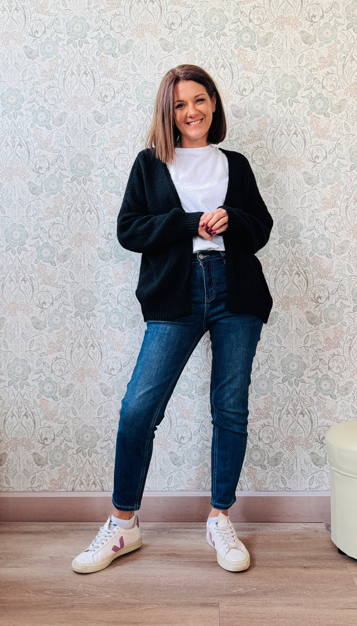 Cardigan Corto Simona