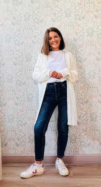 LVP Cardigan Lungo Simona 