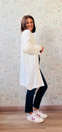 Cardigan Lungo Simona