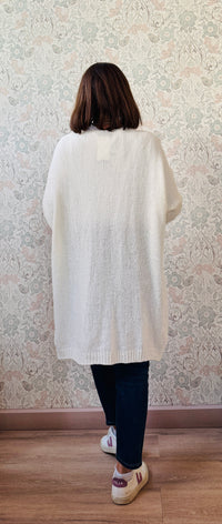 Cardigan Lungo Simona