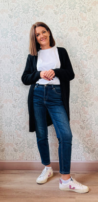 Cardigan Lungo Simona