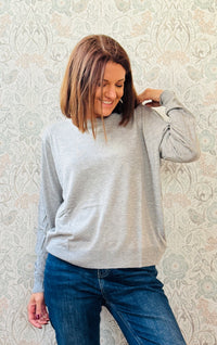 Maglione Velo Cashmere