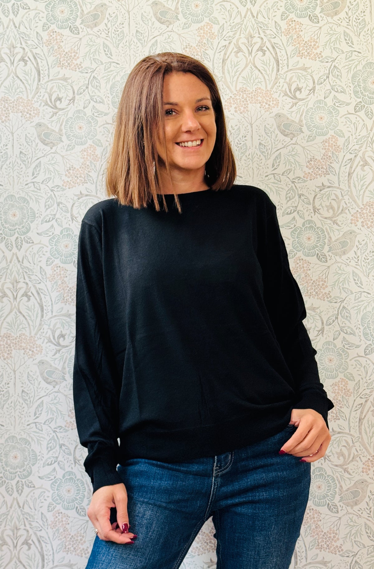 Maglione Velo Cashmere