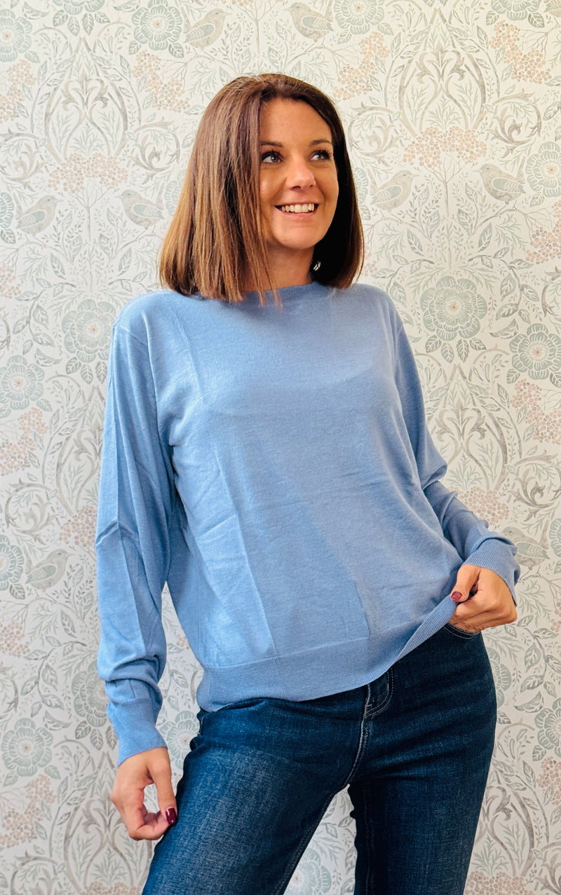 Maglione Velo Cashmere